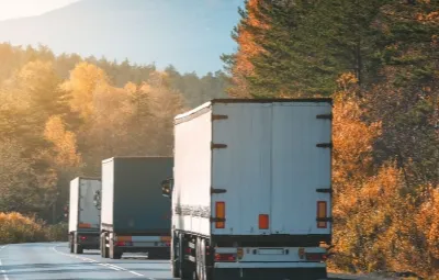 Bursa ile Sumbas Arası Klima Taşıma